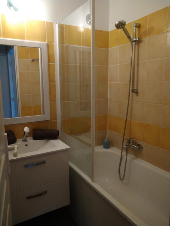 Appartement Au Calme Face Au Lac Marciac Exterior foto