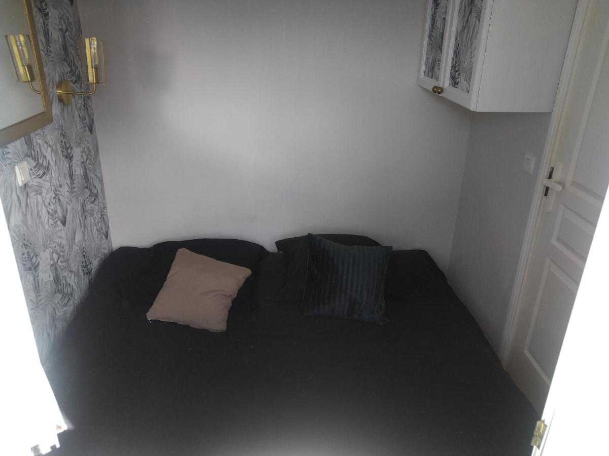 Appartement Au Calme Face Au Lac Marciac Exterior foto